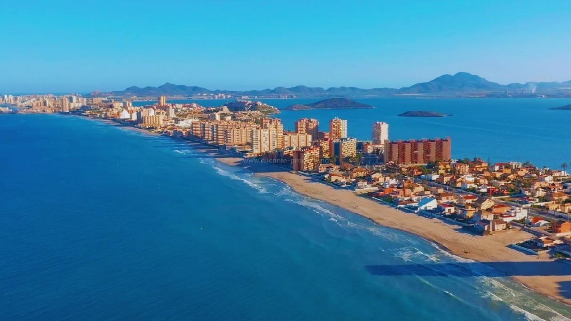 Casa de Pueblo en La Manga