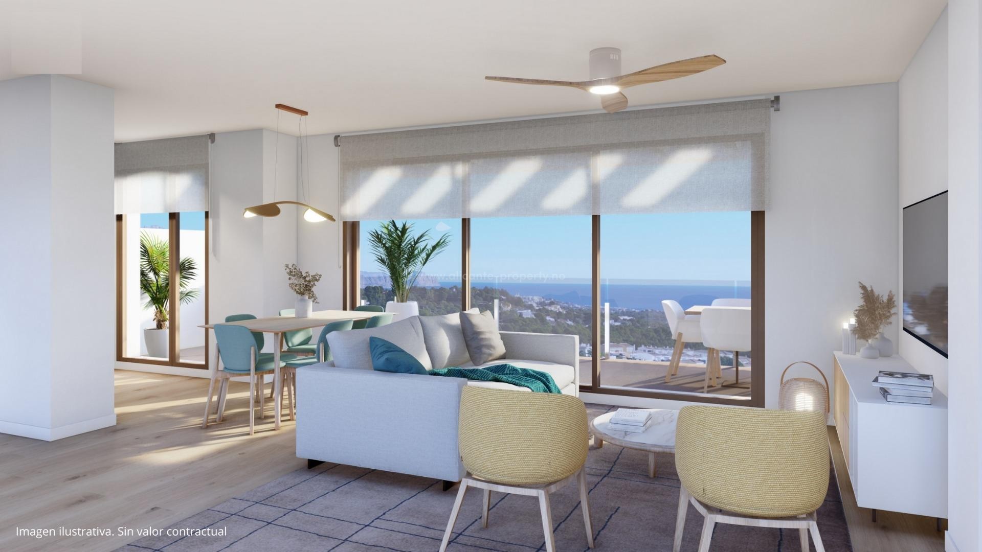 Casa de Pueblo en La Nucía