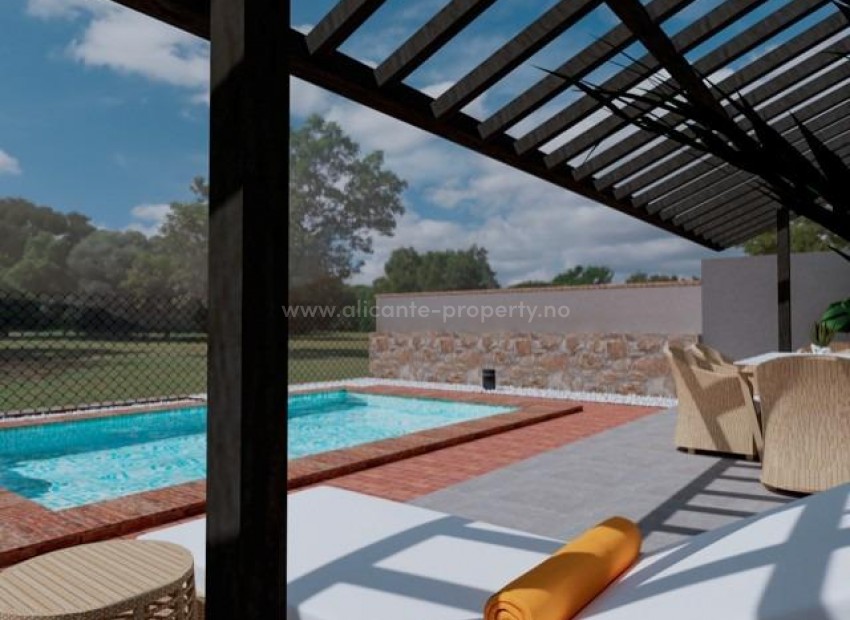 Casa de Pueblo en Peraleja Golf