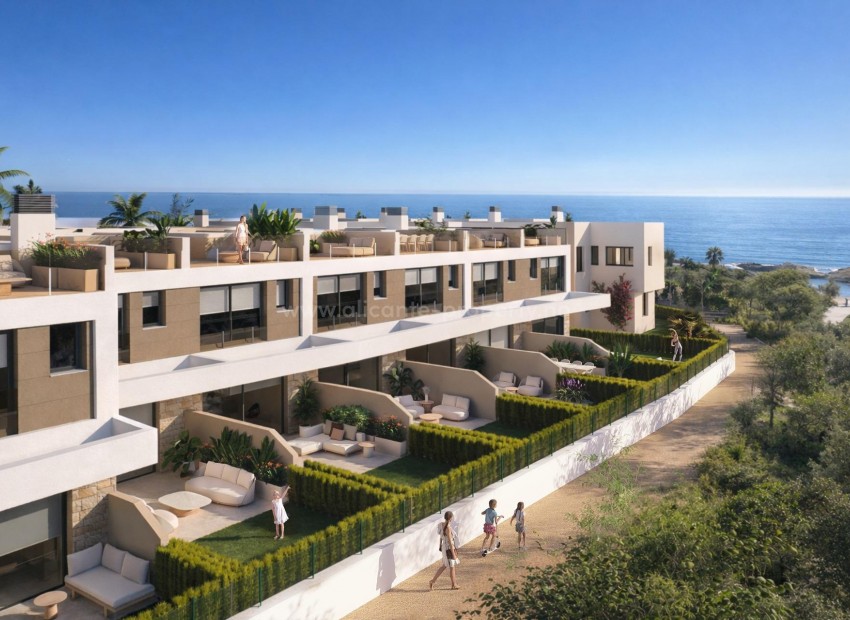 Casa de Pueblo en Platja de L´Amerador