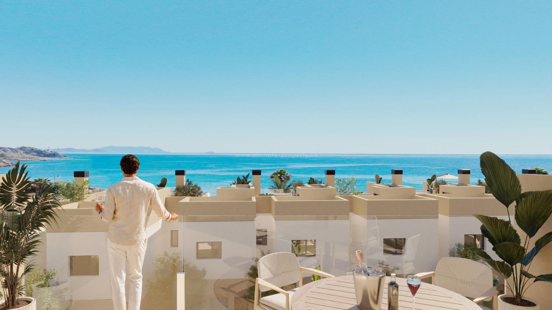 Casa de Pueblo en Platja de L´Amerador