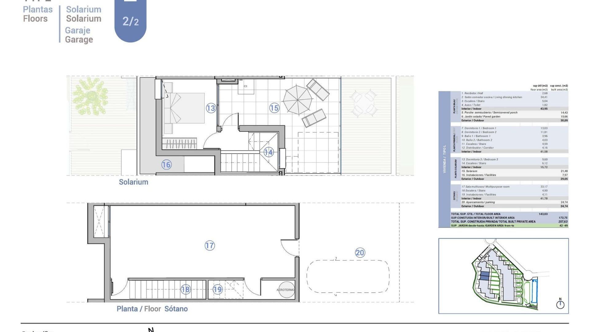 Casa de Pueblo en Platja de L´Amerador