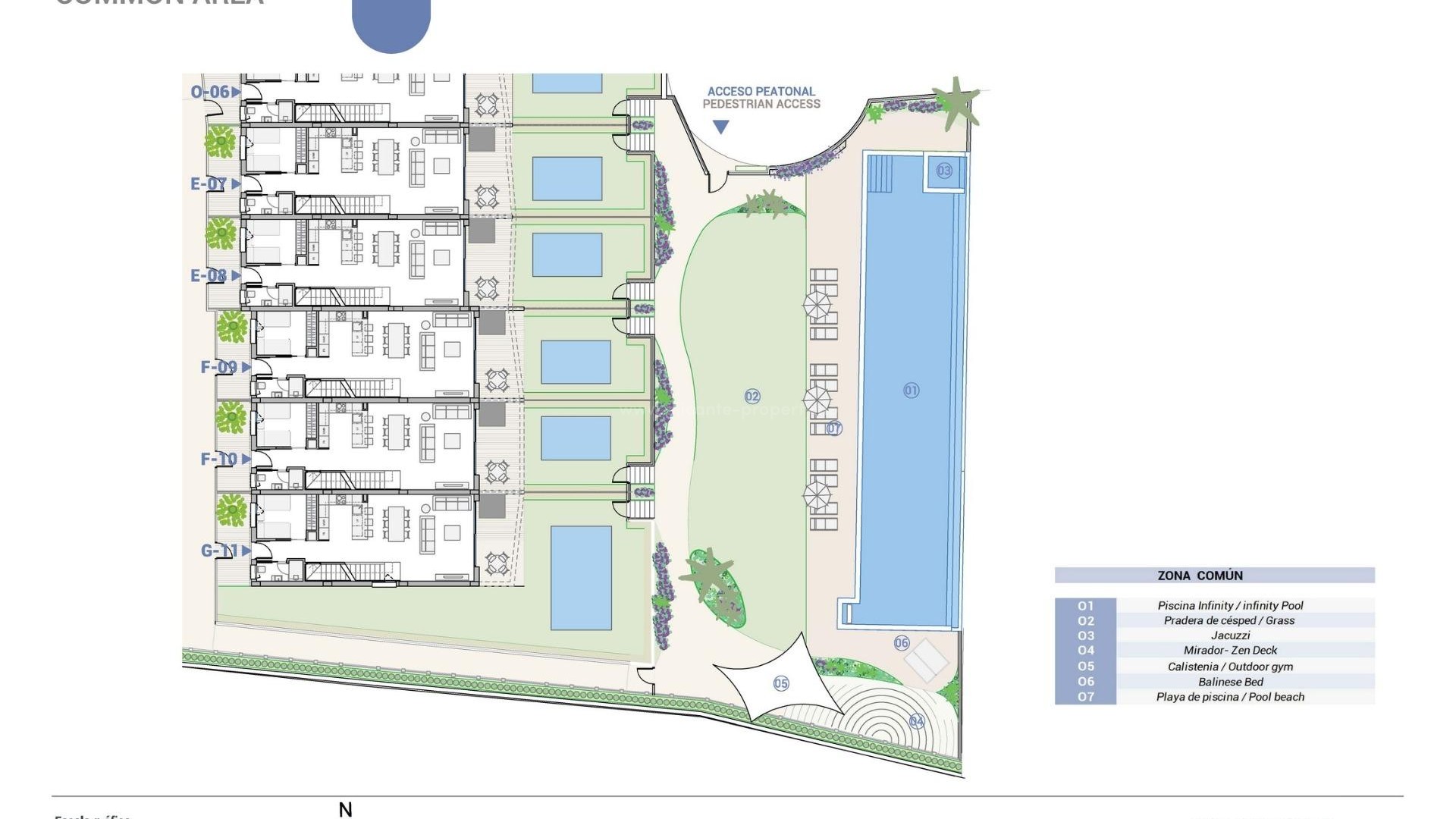 Casa de Pueblo en Platja de L´Amerador