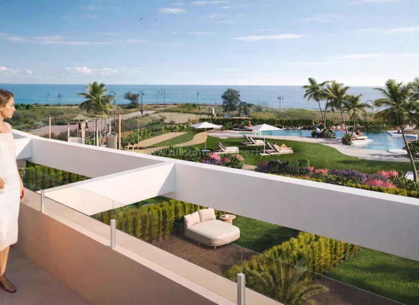 Casa de Pueblo en Platja de L´Amerador