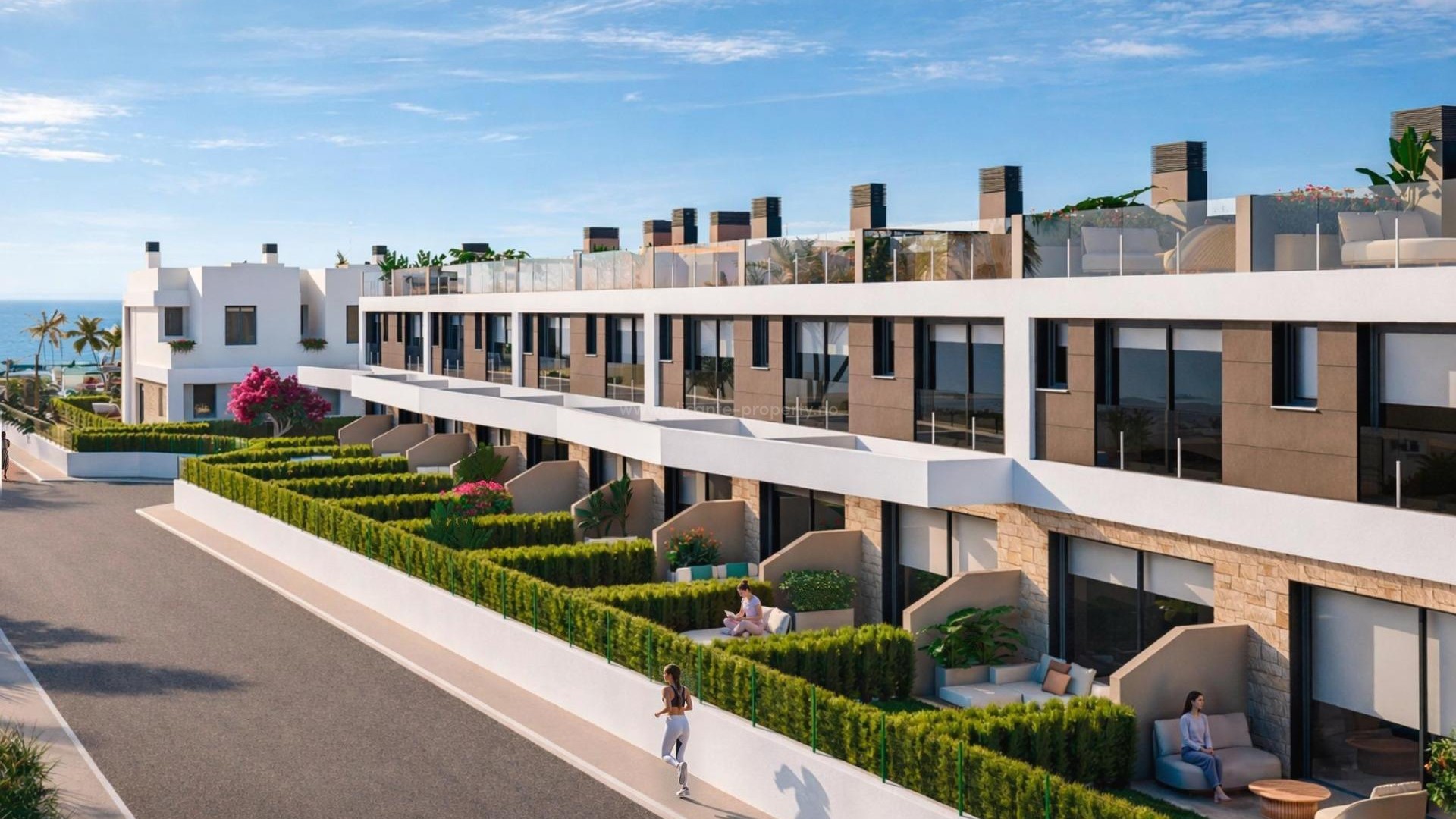 Casa de Pueblo en Platja de L´Amerador