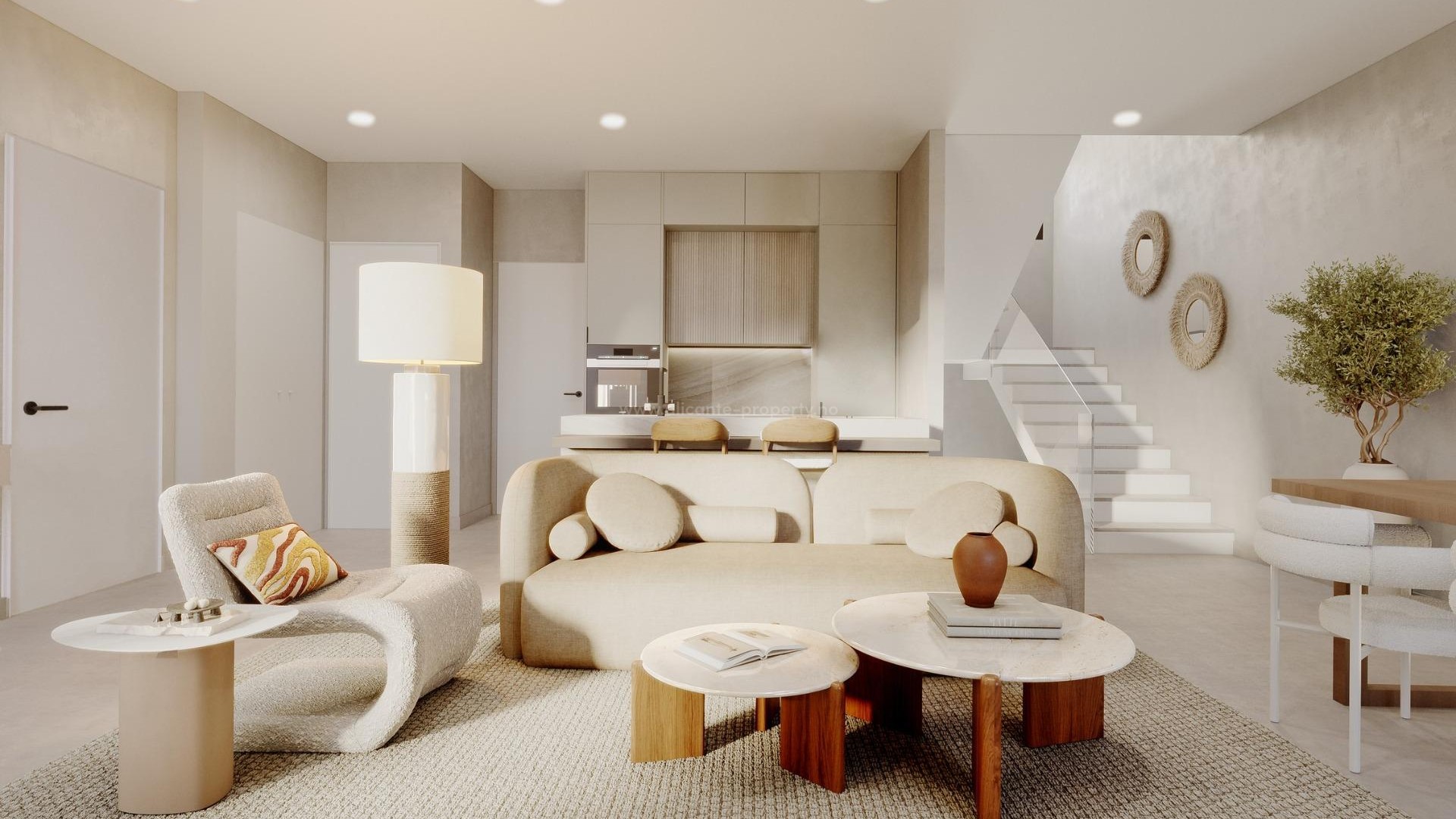 Casa de Pueblo en Playa de la Mena