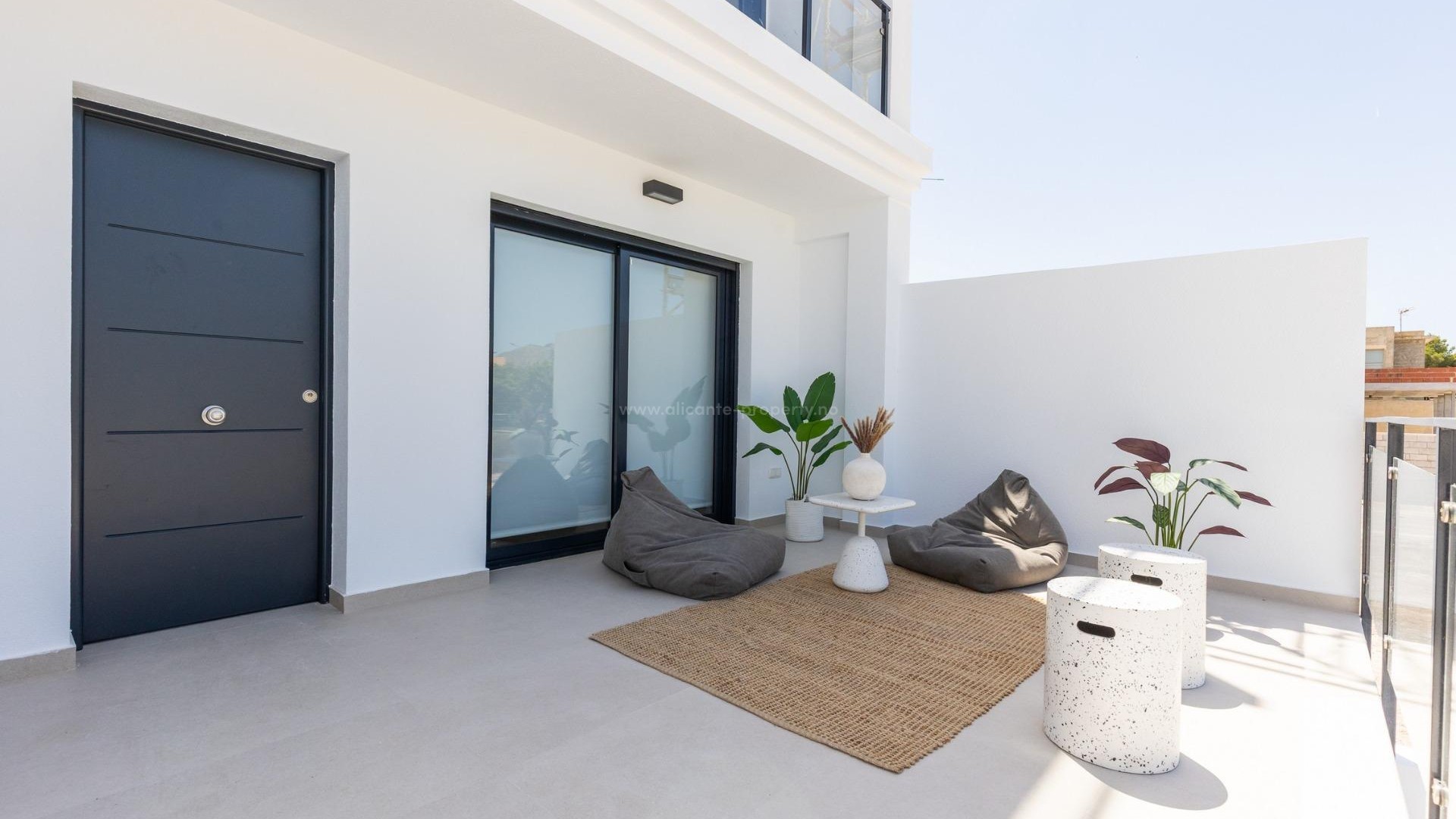 Casa de Pueblo en pueblo