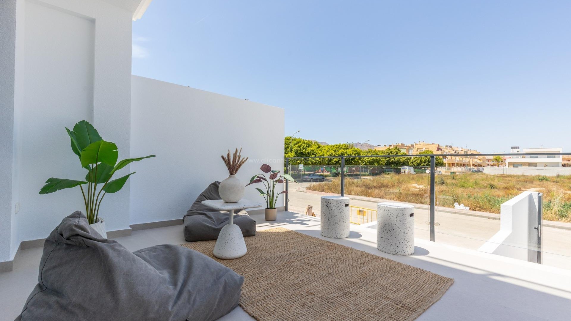 Casa de Pueblo en pueblo