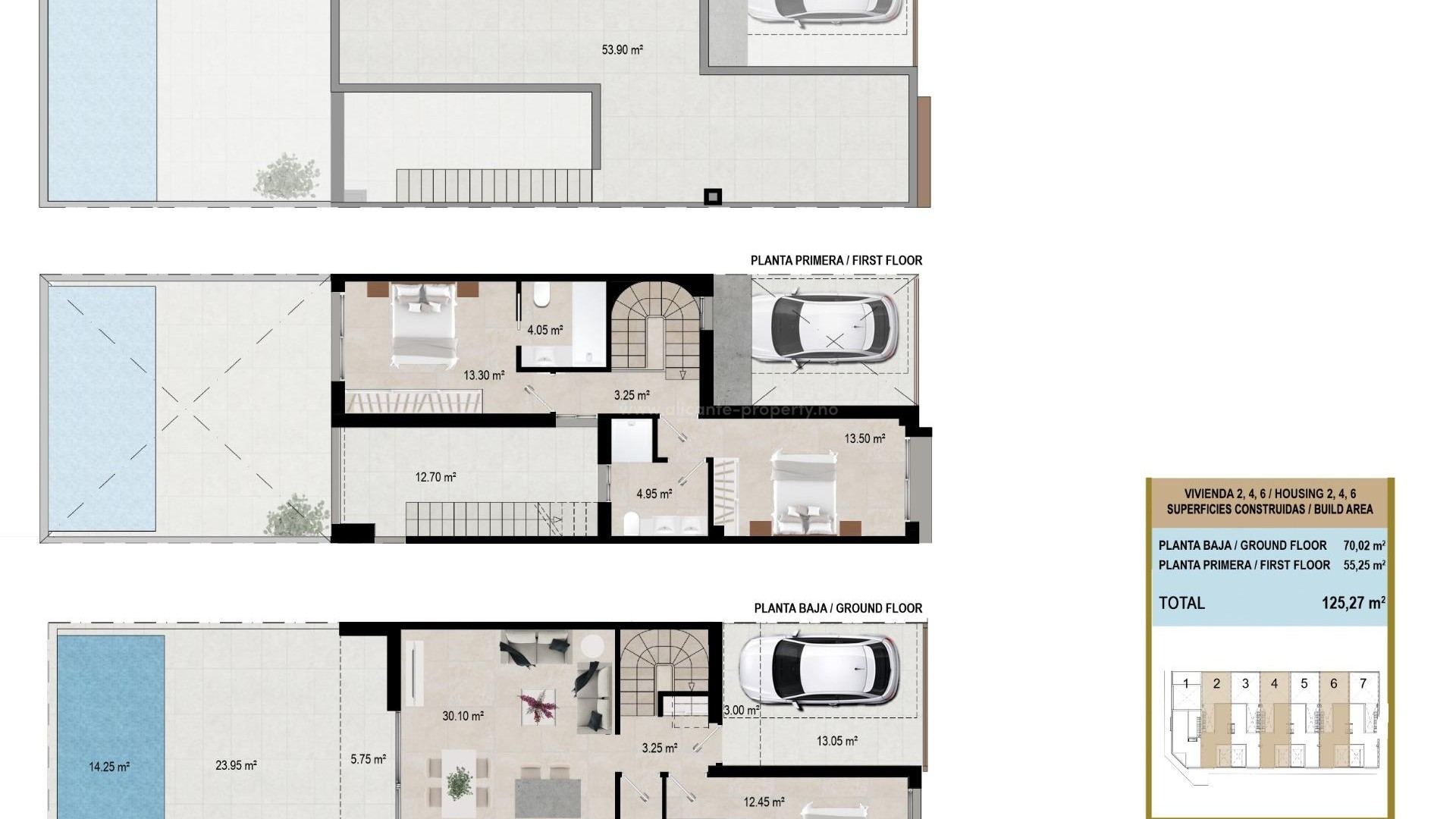 Casa de Pueblo en pueblo