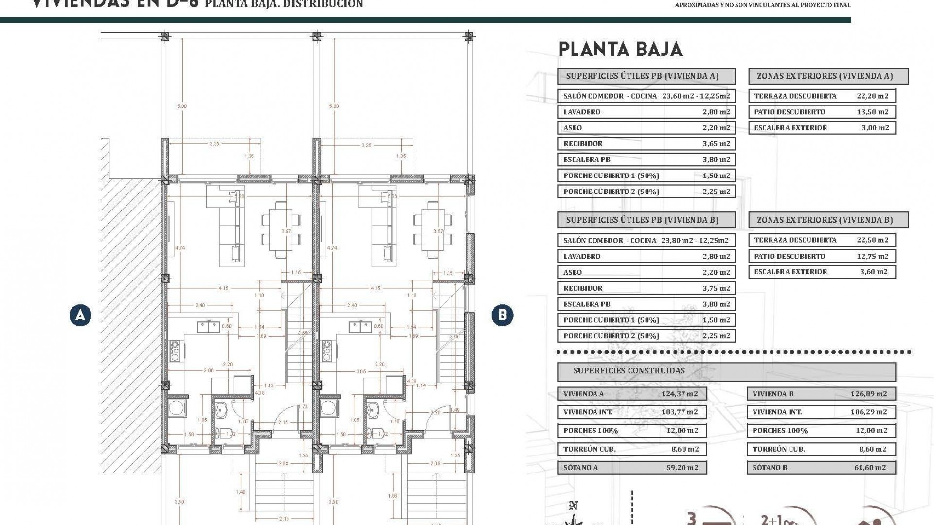 Casa de Pueblo en pueblo