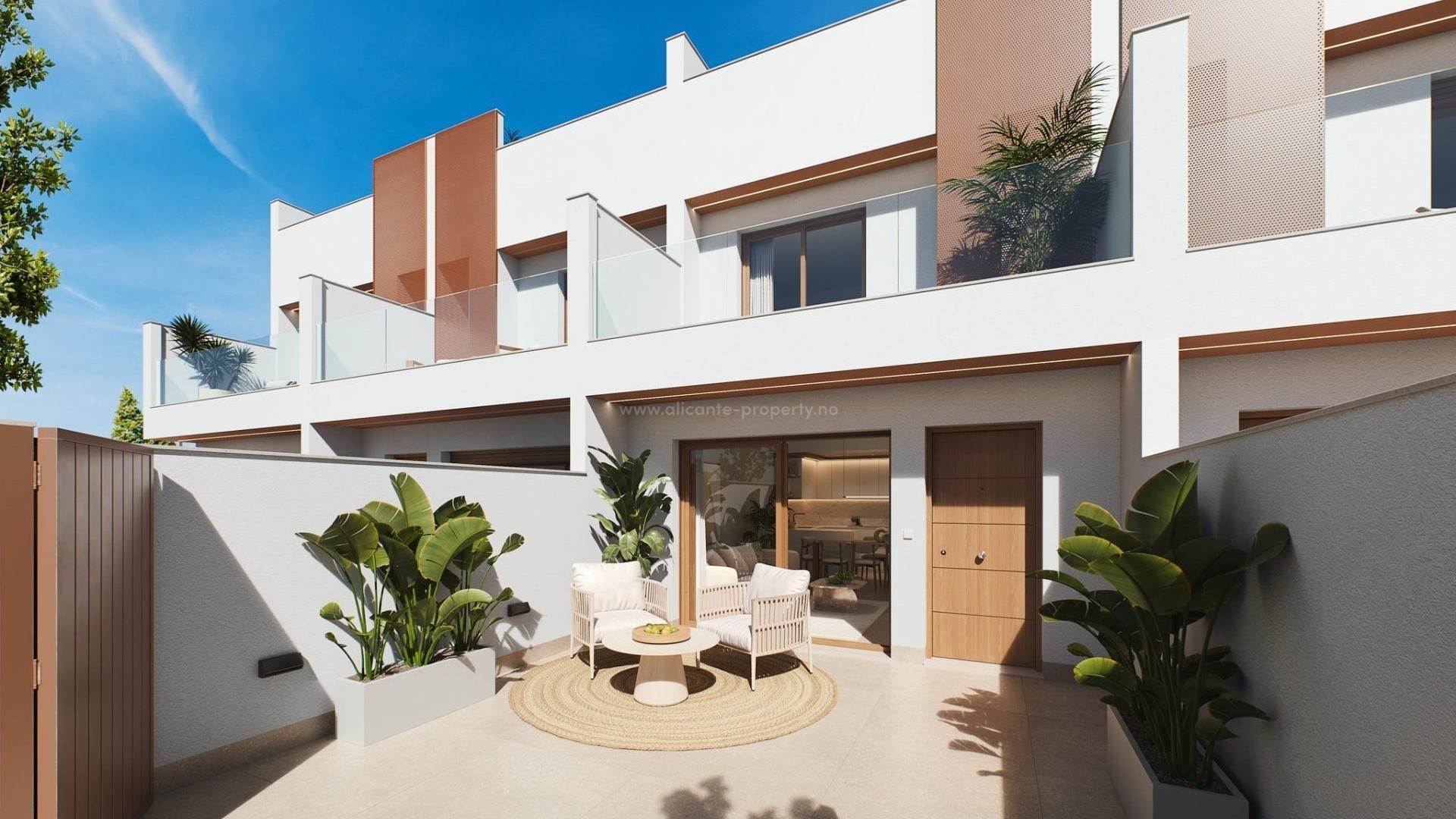Casa de Pueblo en Pueblo