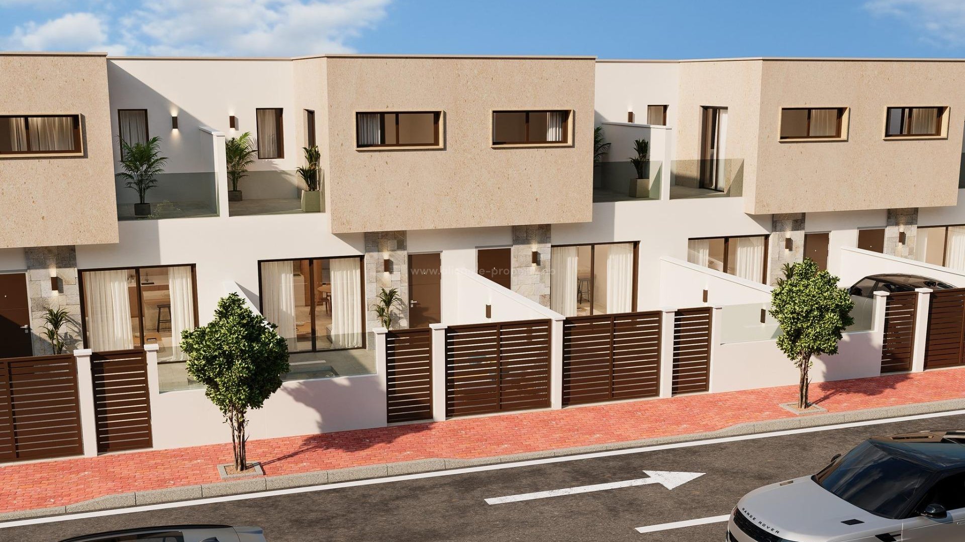 Casa de Pueblo en pueblo