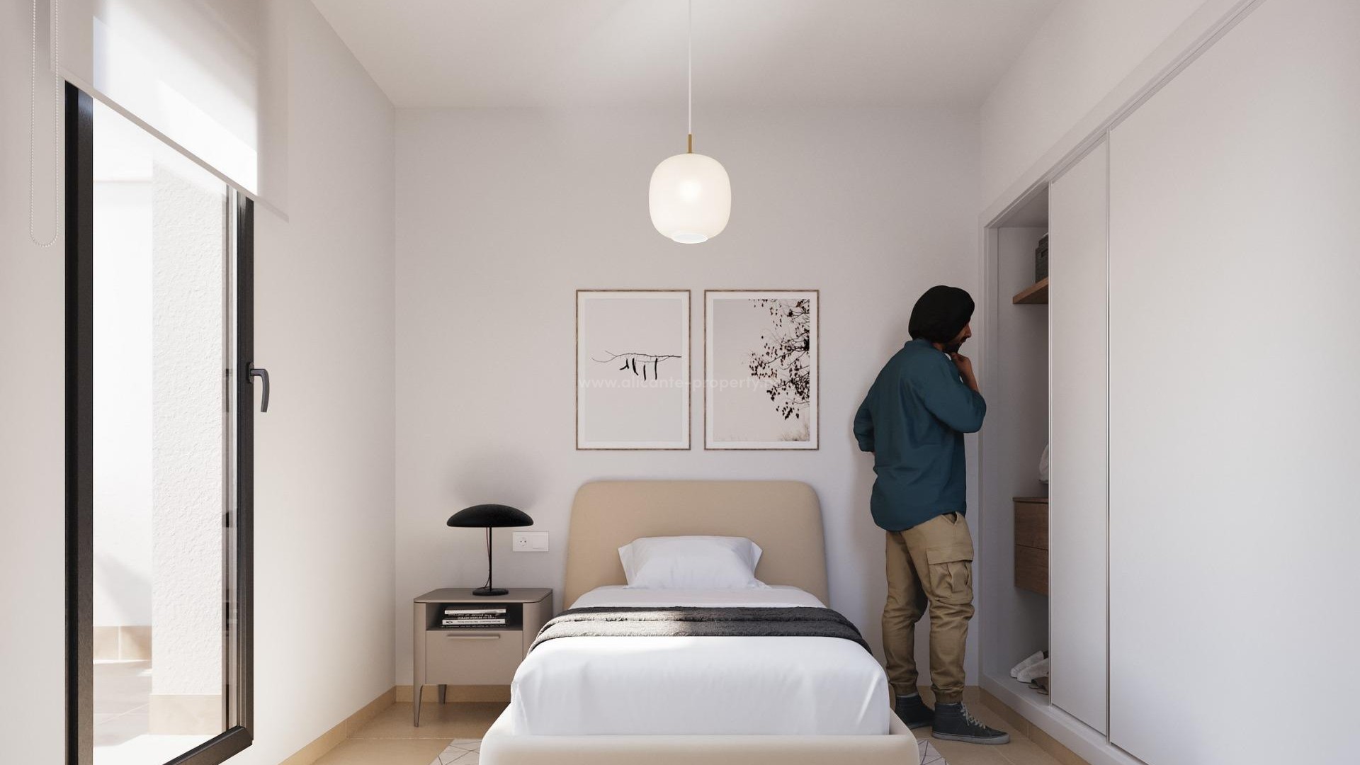 Casa de Pueblo en Santa Rosalia pueblo