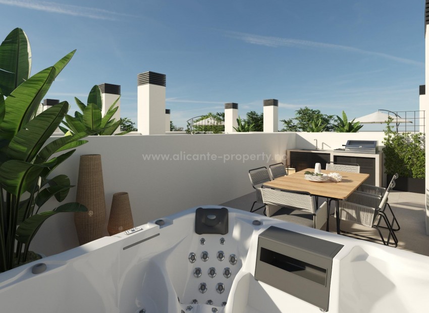 Casa de Pueblo en Sector 2