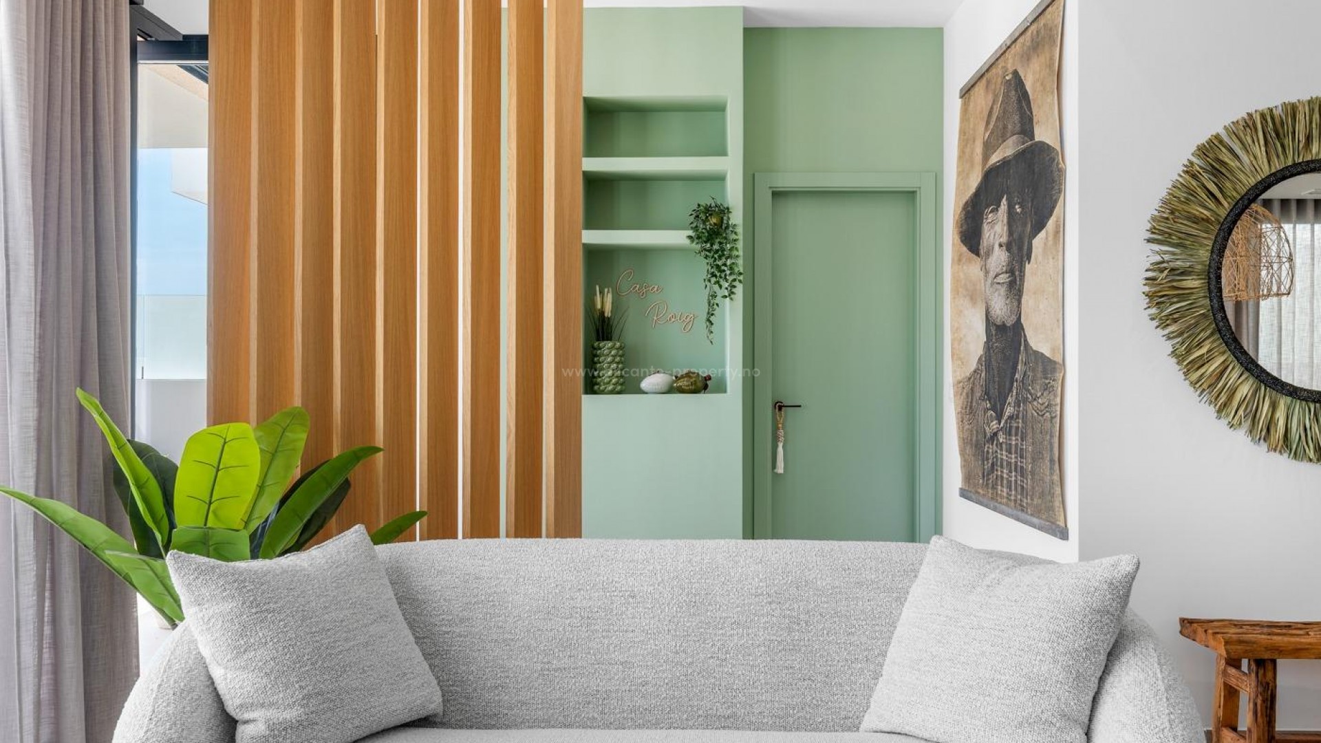 Casa de Pueblo en Sector 3