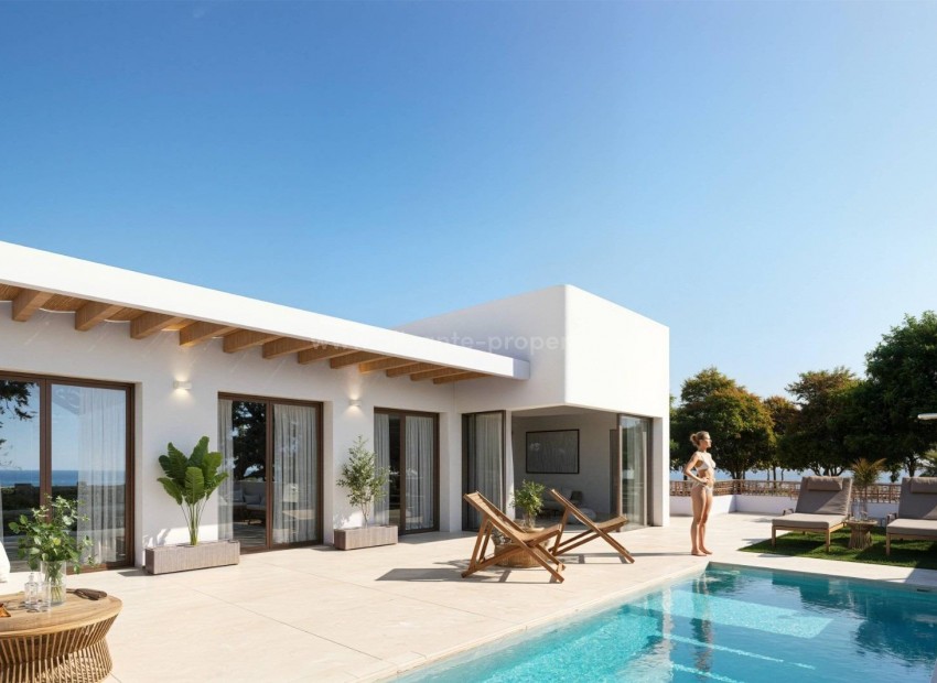 Casa de Pueblo en Sector 3