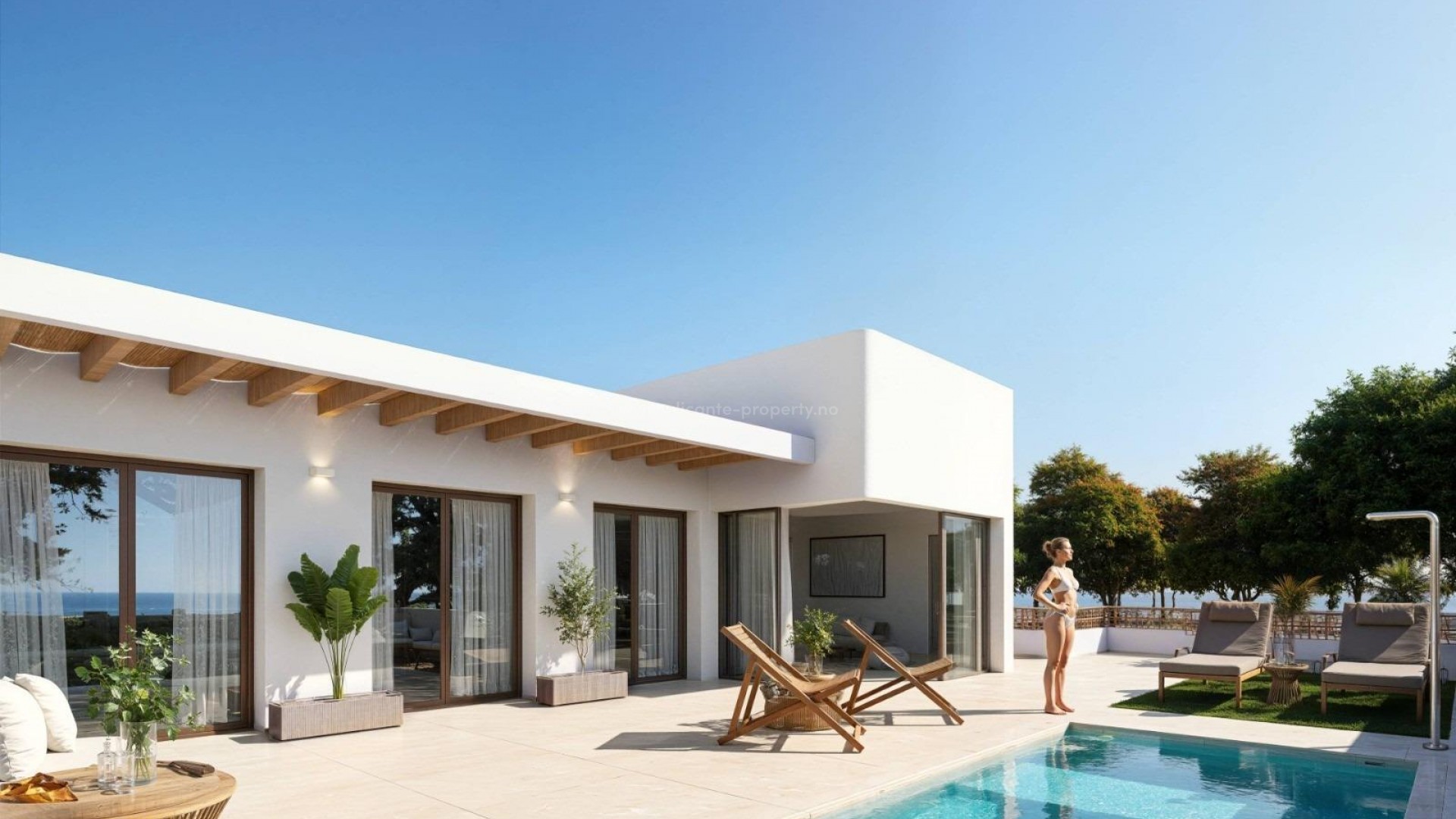 Casa de Pueblo en Sector 3