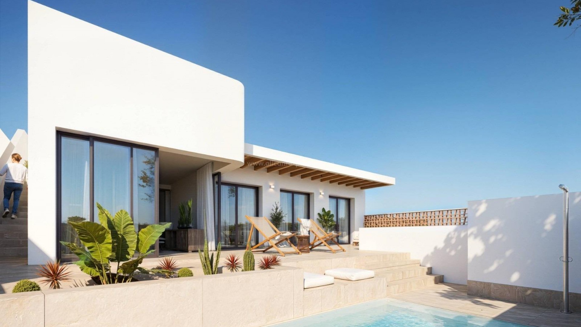 Casa de Pueblo en Sector 3