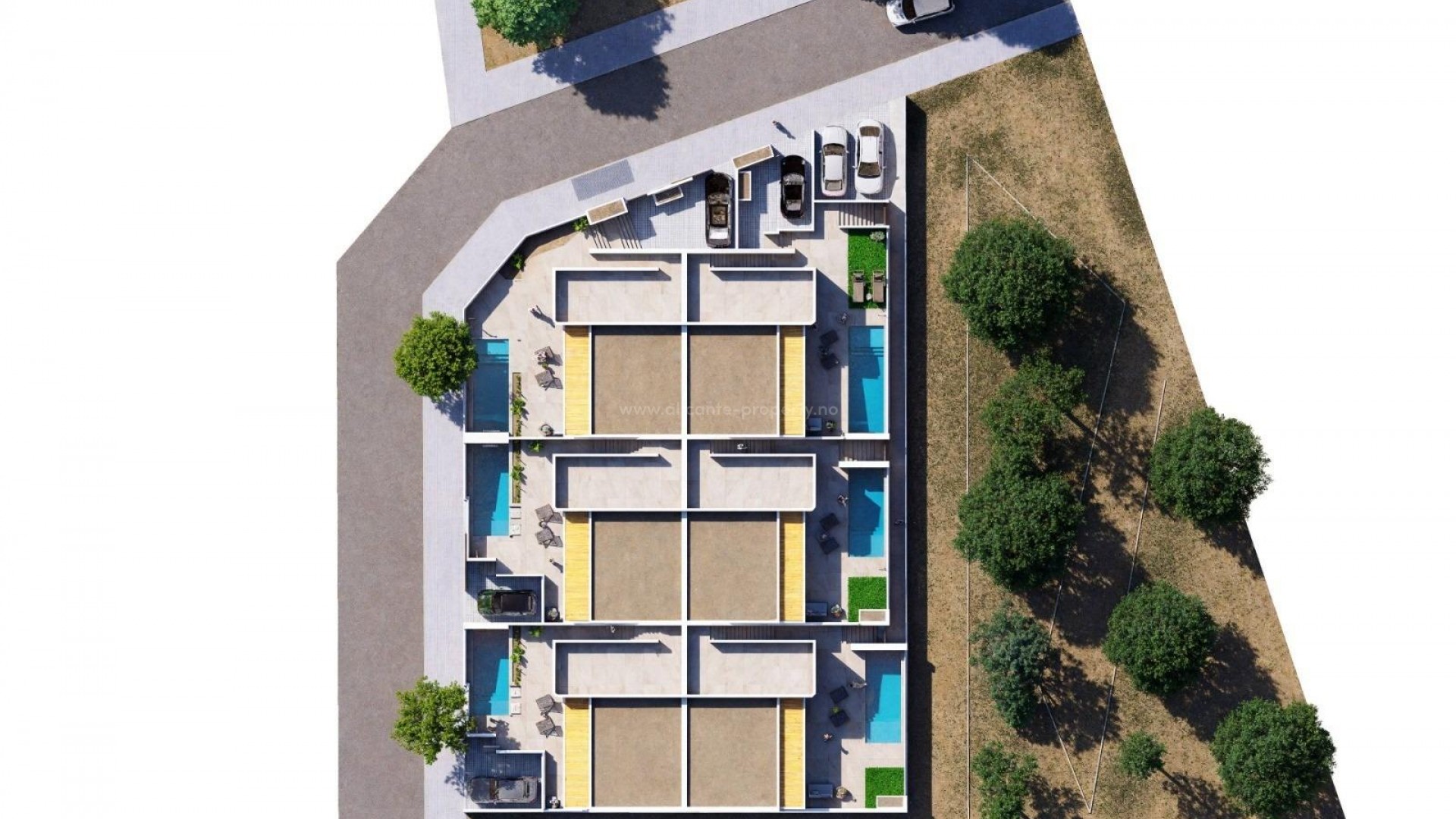 Casa de Pueblo en Sector 3