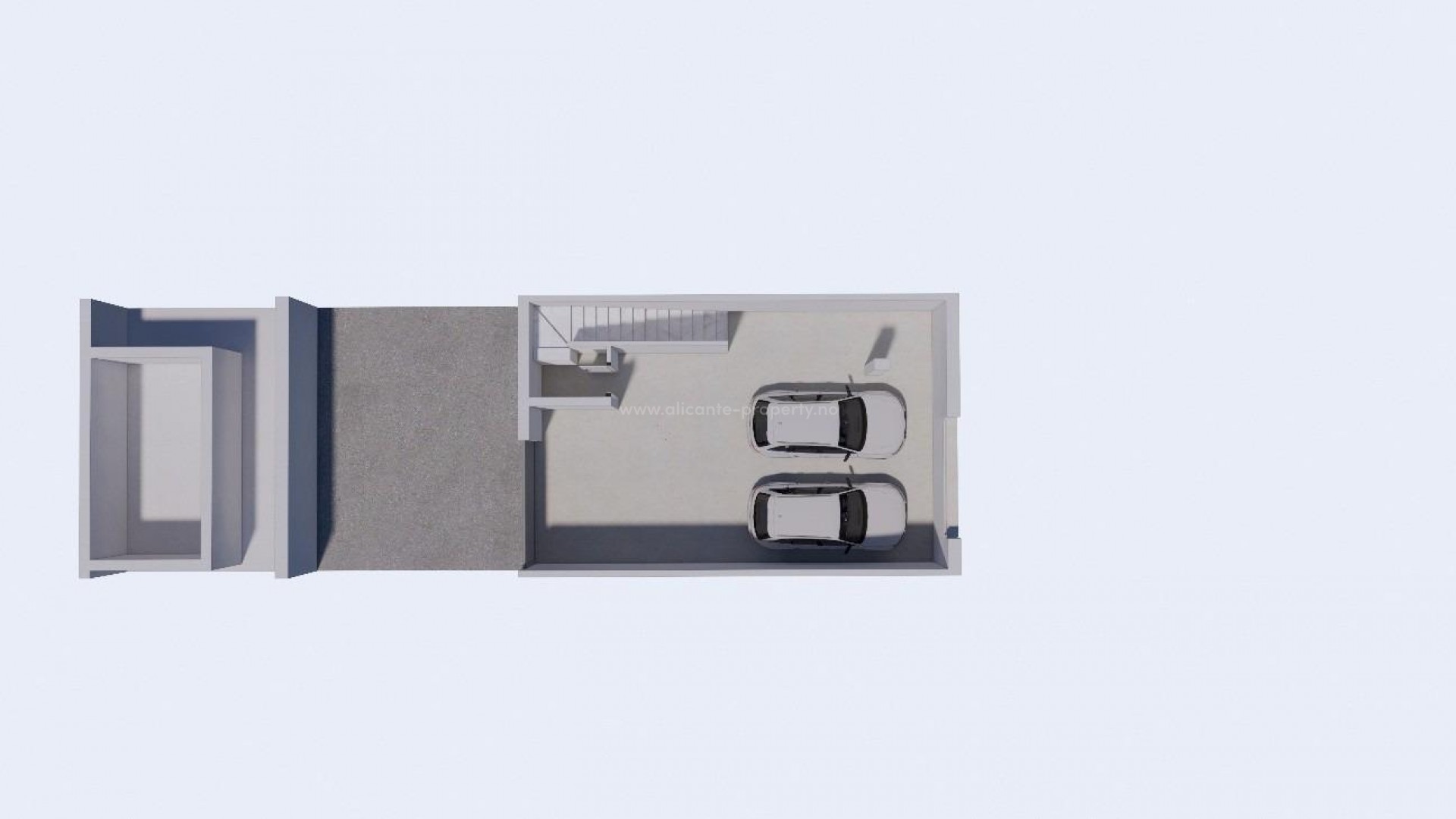 Casa de Pueblo en Serena Golf