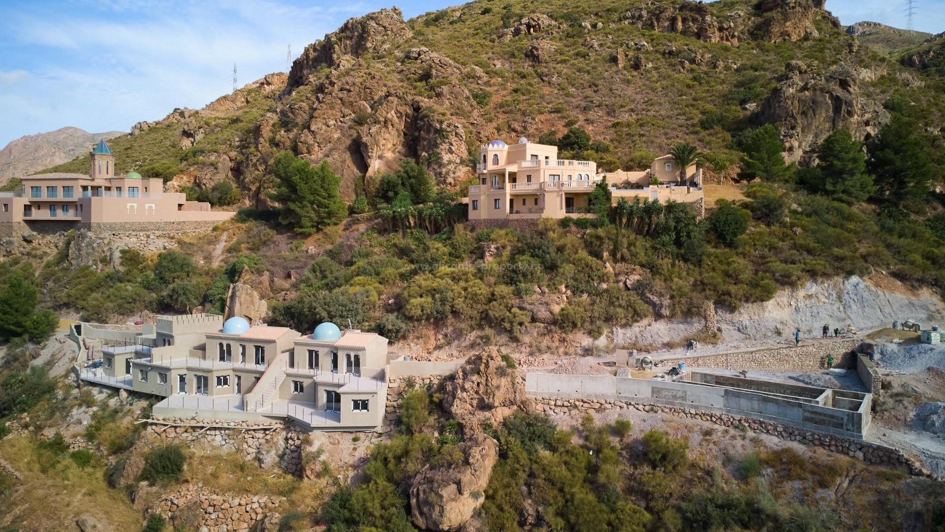 Casa de Pueblo en Urbaniz. Cortijo Cabrera