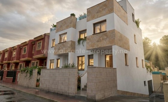 Casa de Pueblo - Nueva construcción  - Bigastro - pueblo