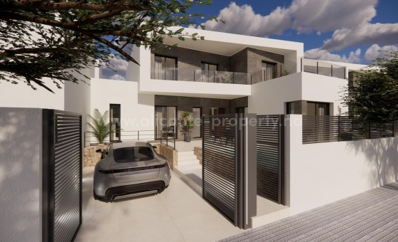 Casa de Pueblo - Nueva construcción  - Dolores - NBG-25498