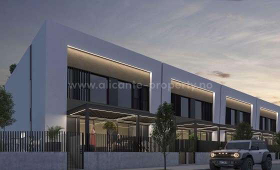 Casa de Pueblo - Nueva construcción  - Dolores - NBG-74428