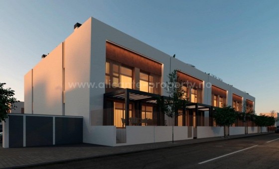 Casa de Pueblo - Nueva construcción  - Dolores - Sector 2