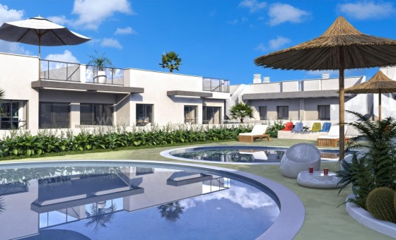 Casa de Pueblo - Nueva construcción  - El Verger - El Verger