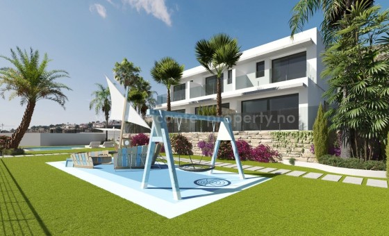 Casa de Pueblo - Nueva construcción  - Finestrat - NBG-18292