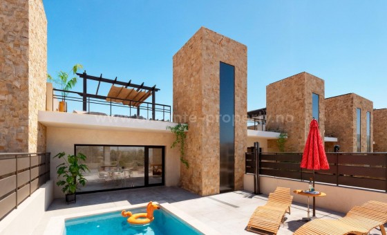 Casa de Pueblo - Nueva construcción  - Fuente Álamo - La Pinilla