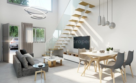 Casa de Pueblo - Nueva construcción  - Orihuela Costa - NBG-45735