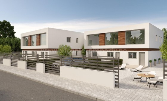 Casa de Pueblo - Nueva construcción  - Orihuela Costa - NBG-69746