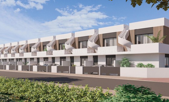 Casa de Pueblo - Nueva construcción  - Pilar de la Horadada - pueblo