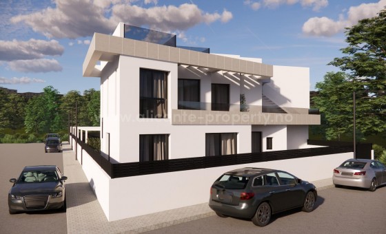 Casa de Pueblo - Nueva construcción  - Rojales - Benimar