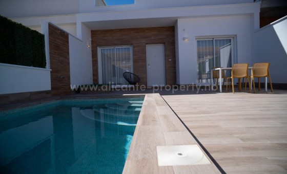 Casa de Pueblo - Nueva construcción  - San Javier - Parque del doce