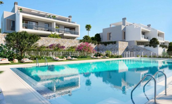 Casa de Pueblo - Nueva construcción  - San Juan Alicante - Cabo Huertas