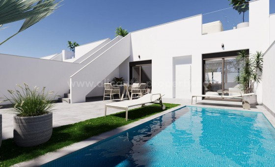 Casa de Pueblo - Nueva construcción  - Torre Pacheco - El Alba