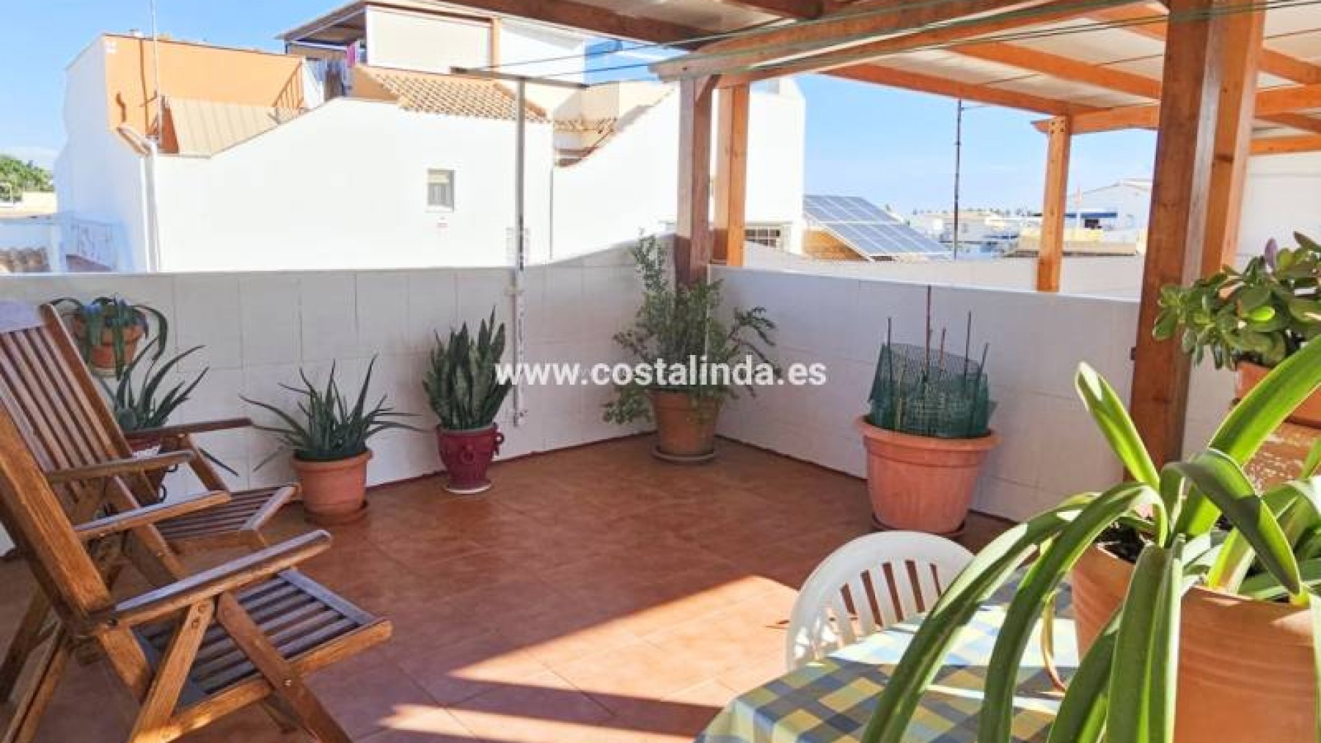 Casa en Los Alcazares