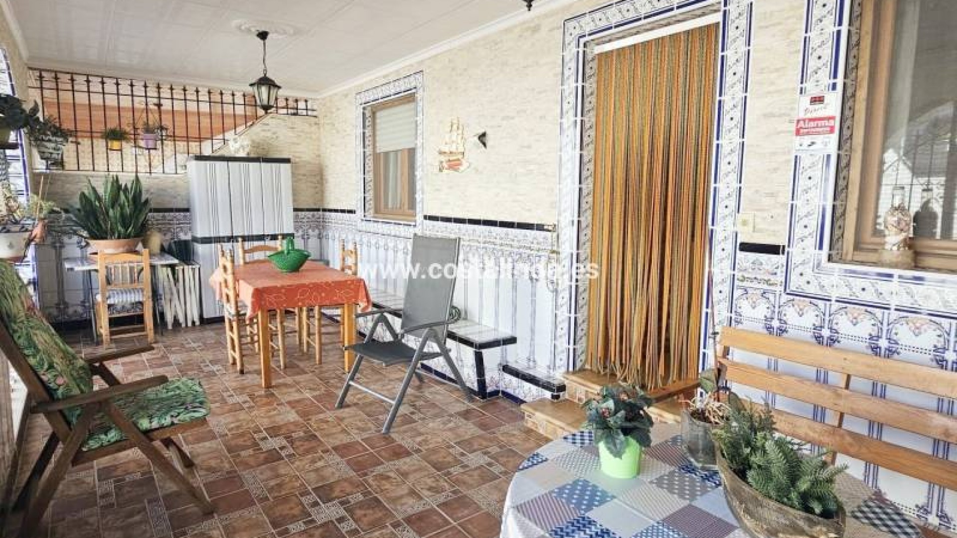 Casa i Los Alcazares