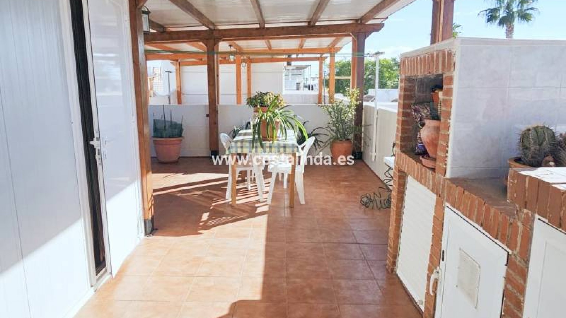 Casa i Los Alcazares