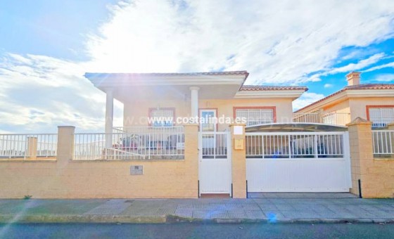 Casa - Reventa - Los Alcazares - CL-81123