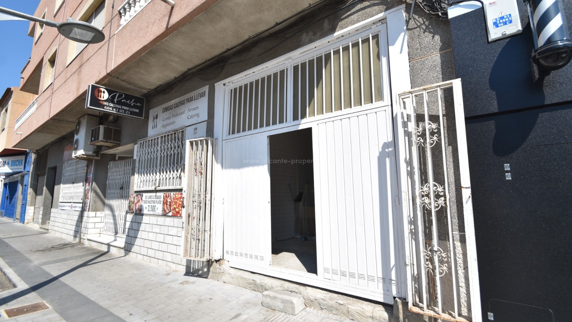 Comercial en Almoradí