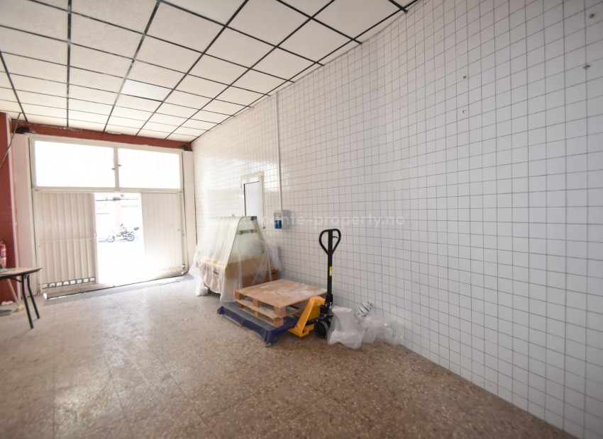 Comercial en Almoradí