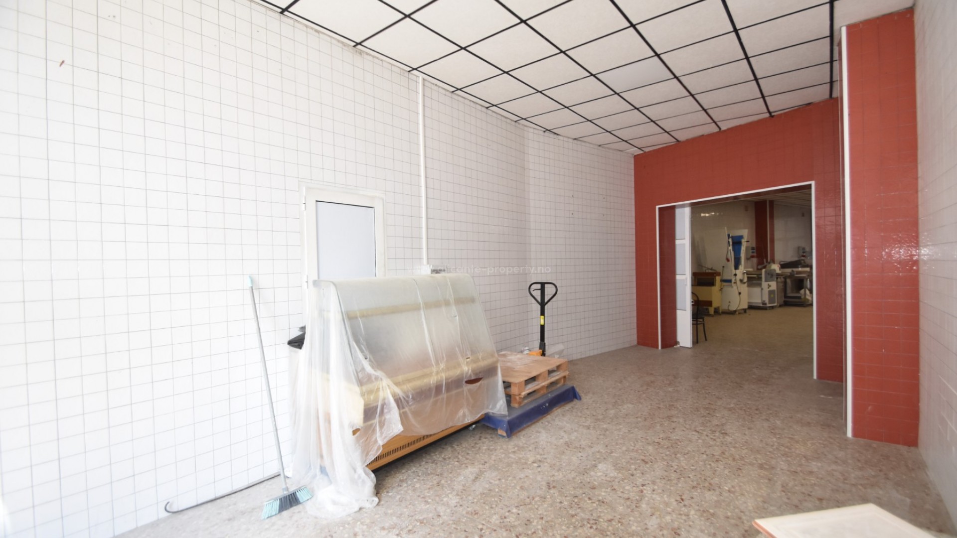 Comercial en Almoradí