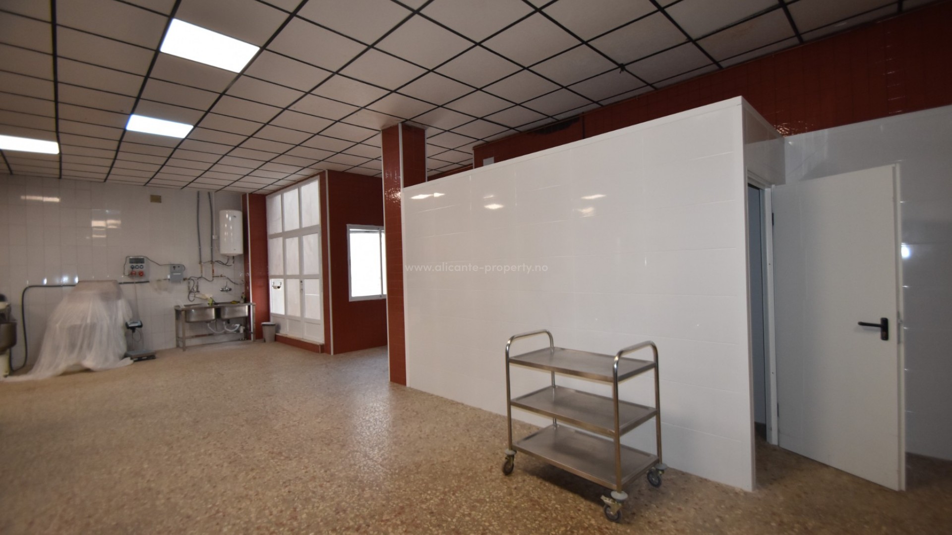 Comercial en Almoradí
