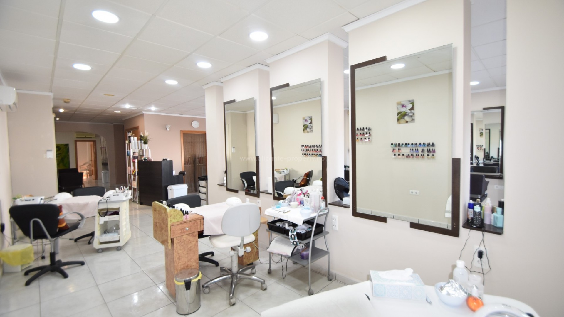 Comercial en Center