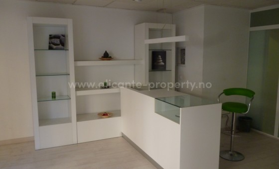 Comercial - Reventa - Elche - CB-42249