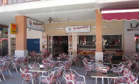 Comercial - Reventa - Los Alcazares - Center